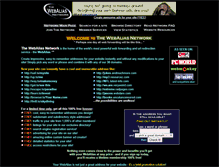 Tablet Screenshot of moviefever.com